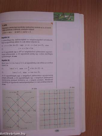 Sokszínű matematika 11.