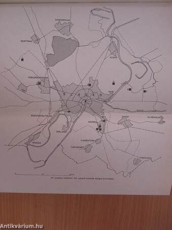 Szeged története 1-5./Kronológia a kezdetektől 1944-ig