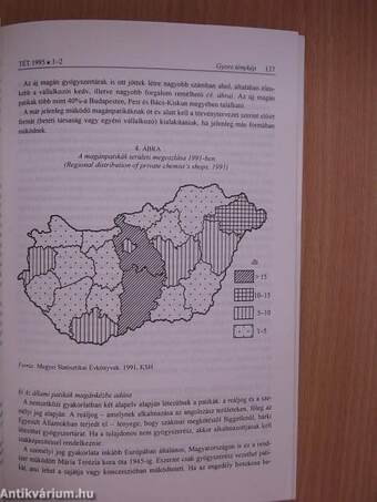 Tér és Társadalom 1995/1-2.