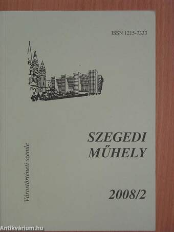 Szegedi műhely 2008/2.