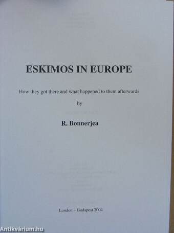 Eskimos in Europe