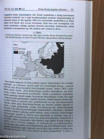 Tér és Társadalom 2001/3-4.