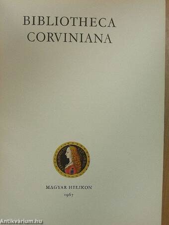 Bibliotheca Corviniana