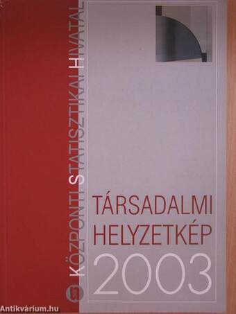 Társadalmi helyzetkép 2003.