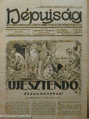 Népujság 1927. január 2-december 25.