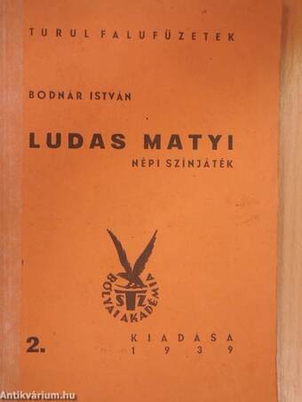 Ludas Matyi