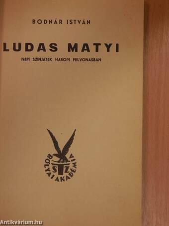 Ludas Matyi