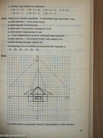 Matematika 5. feladatainak megoldása