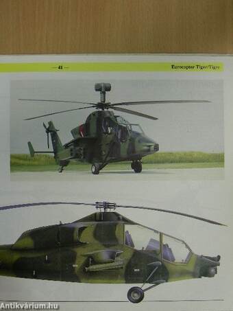 Modern helikopterek