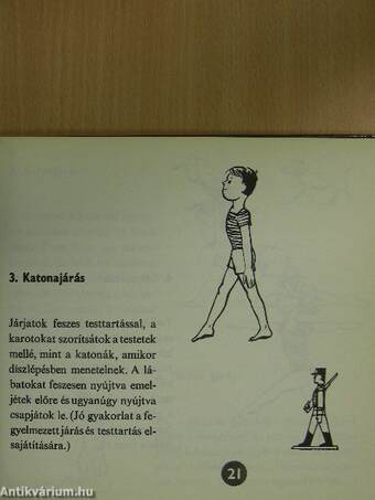 Kisgyermekek játékos tornája