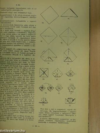 A gyakorlati foglalkozás tanítása az általános iskolák 1-4. osztályában