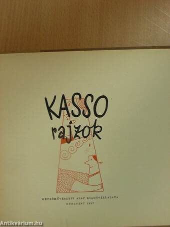 Kasso rajzok