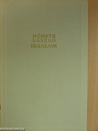 Irgalom I-II.