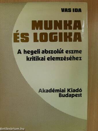 Munka és logika