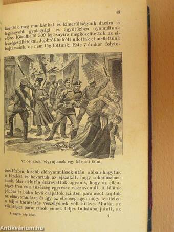 Katholikus Népszövetség 1920. évi 1-3. füzet/A magyar nép hősei/Vasárnapi Könyv 1912. évi 5., 8., 10., 12., 13. füzete