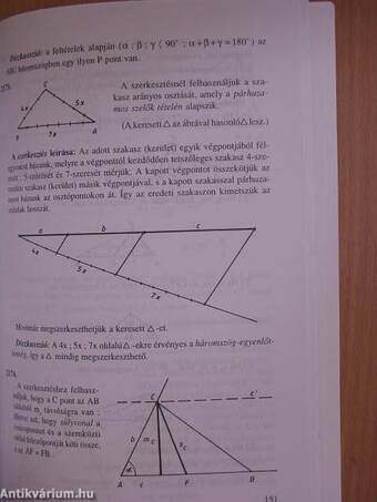 Az "Összefoglaló feladatgyűjtemény matematikából" című könyv feladatainak részletes kidolgozása XIV. fejezet