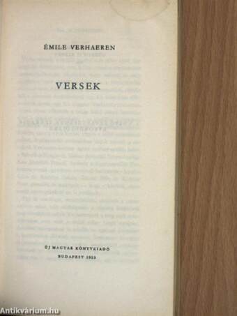 Versek