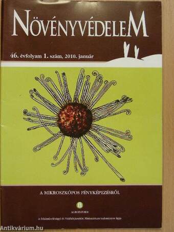 Növényvédelem 2010. (nem teljes évfolyam)