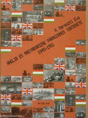 Anglia és Magyarország párhuzamos története 1945-1951