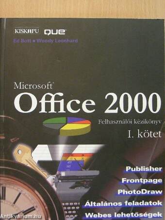 Microsoft Office 2000 I-III. - CD-vel