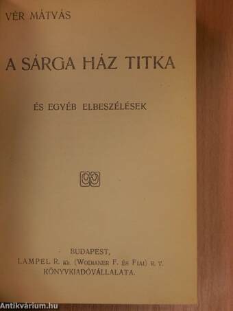 Jancsi és Juliska/A sága ház titka/Trilibi/Hihetetlen történetek/A tizmilliós Kleopátra/Elmélkedések