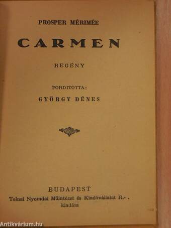 Carmen