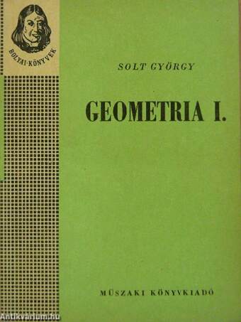 Geometria I-II.
