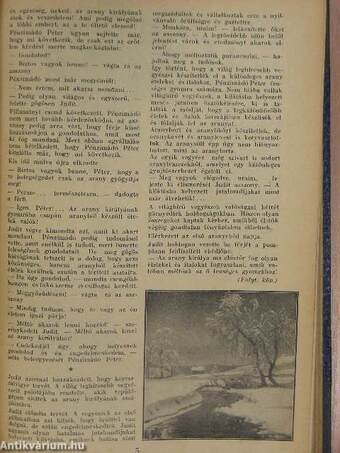 A Magyar Uriasszonyok Gyermekeinek Ujságja 1937-1938./A Magyar Nők Gyermekeinek Ujságja 1939. (vegyes számok, 62 db)