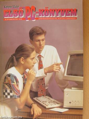 Első PC-könyvem - Floppy-val
