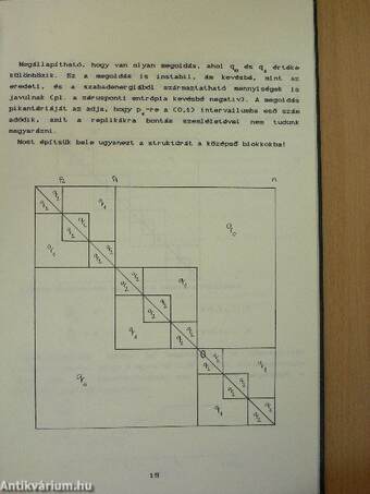 A spinüvegek átlagtérelmélete a felső kritikus dimenzió fölött