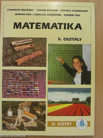 Matematika 5/II.