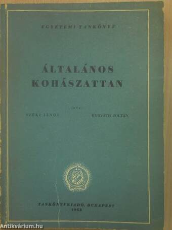 Általános kohászattan