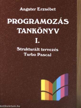 Programozás tankönyv I-II.