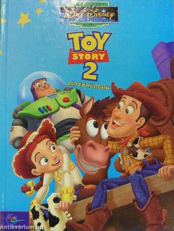 Toy story 2.