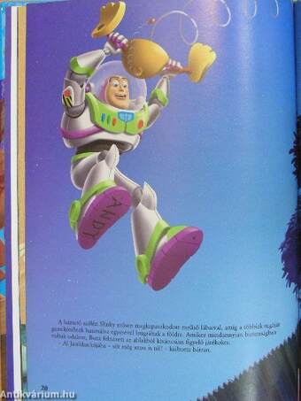 Toy story 2.