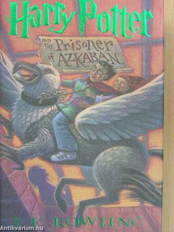 Harry Potter and the Prisoner of Azkaban