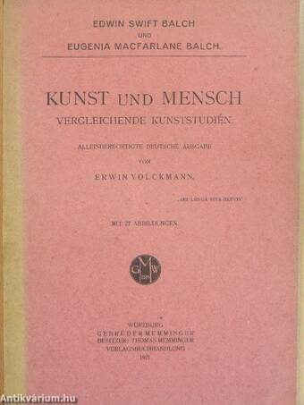 Kunst und Mensch