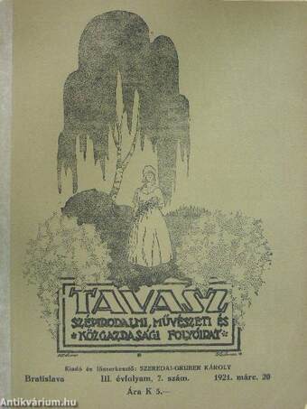 Tavasz 1921. márc. 20.