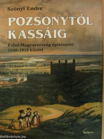 Pozsonytól Kassáig