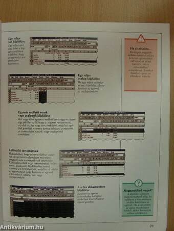 Így működik a Microsoft Excel for Windows táblázatkezelő