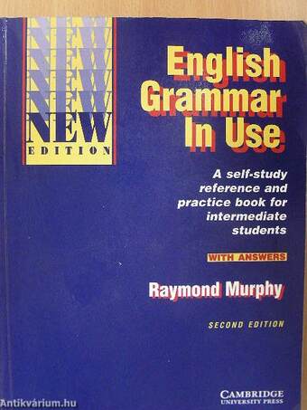 English Grammar in Use