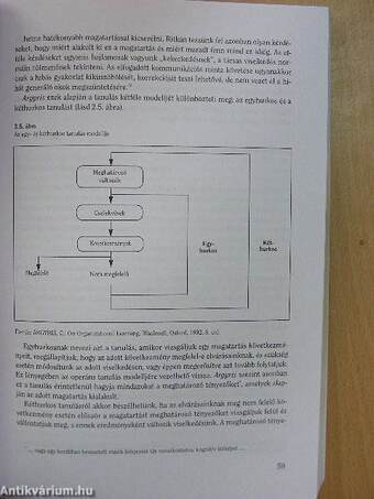 Szervezeti magatartás és vezetés