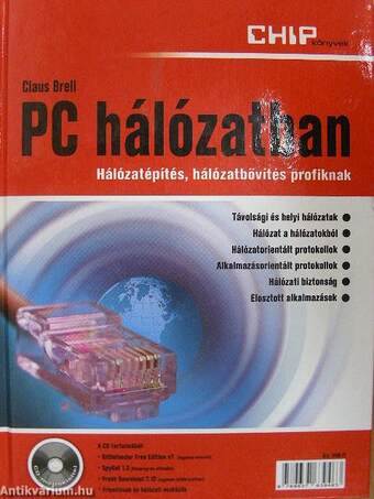 PC hálózatban - CD-vel