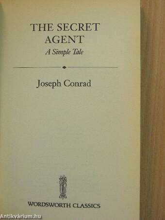 The Secret Agent