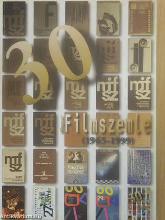 30 magyar filmszemle 1965-1999
