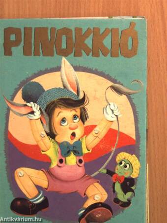 Pinokkió