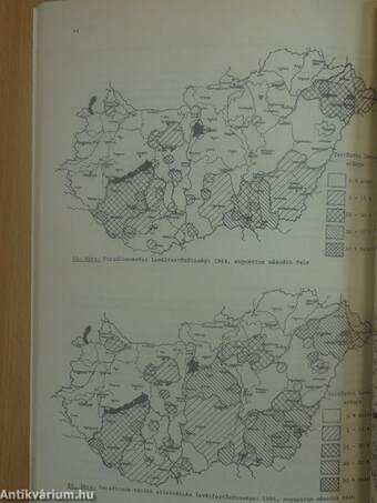 A károsító-helyzet alakulása és várható következményei 1984/1985