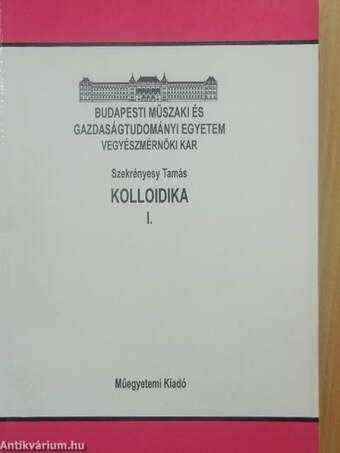 Kolloidika I.