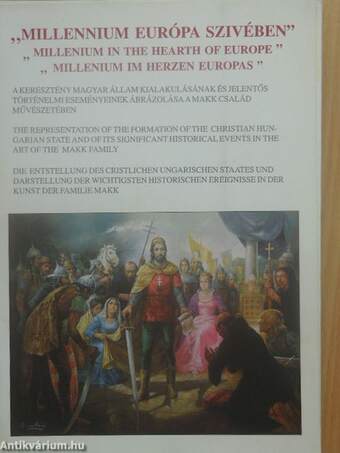 "Millennium Európa szívében"