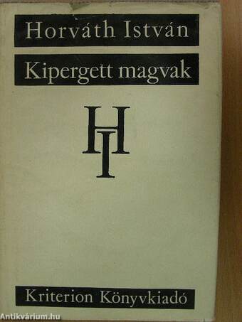 Kipergett magvak